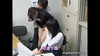 japanese step mom together with daughter -8